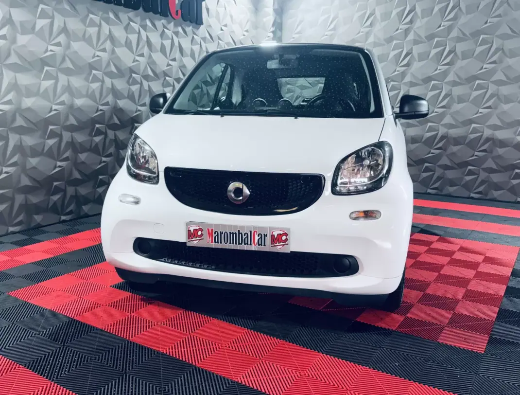 Smart ForTwo 2015 - 8490 EUR, 97800 km - 97800km - foto 9 de 31