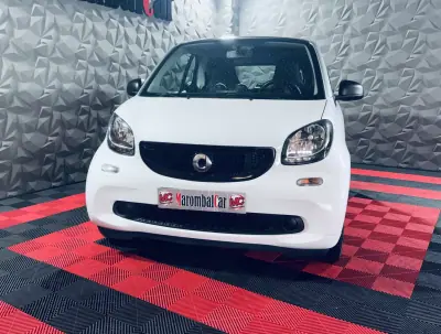 Smart ForTwo 2015 - 8490 EUR, 97800 km - 97800km - foto 9 de 31