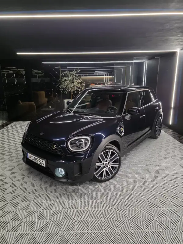 MINI Countryman 2022 — foto 2 de 33