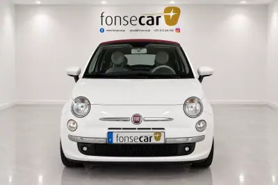 Fiat 500C 2010 - 9490 EUR, 105432 km - AUTO.MOTO.pt - 105432km - foto 4 de 14