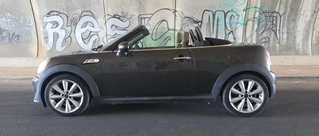 MINI Roadster 2012 - 14750 EUR, 118000 km - 118000km - foto 6 de 32