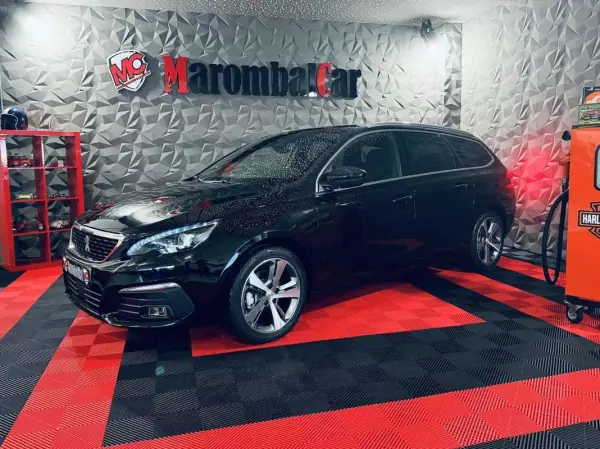 Peugeot 308 2020 - 23990 EUR, 32813 km - AUTO.MOTO.pt - 32813km - foto 10 de 45