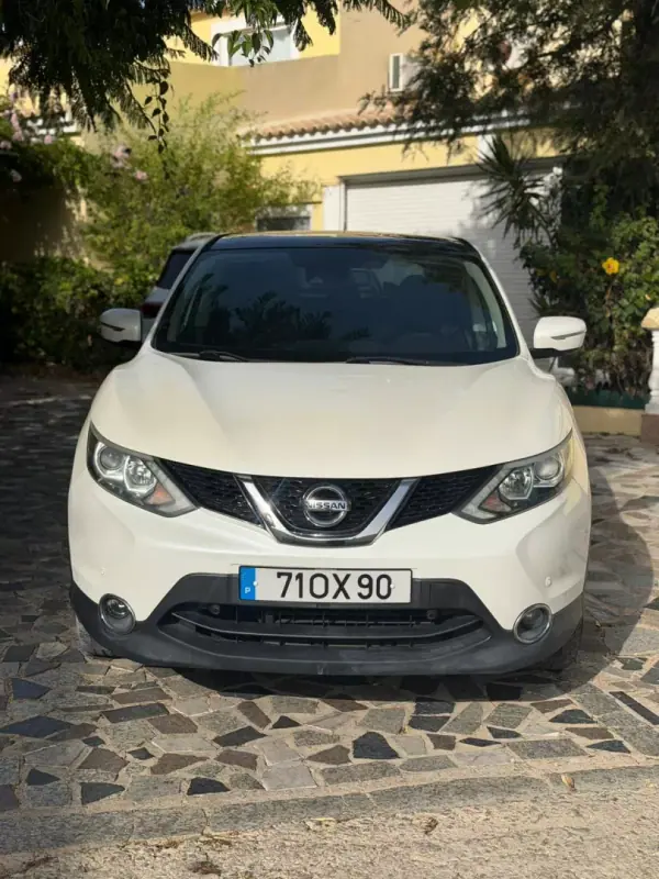 Nissan Qashqai 1.5 DCI 2014 Diesel