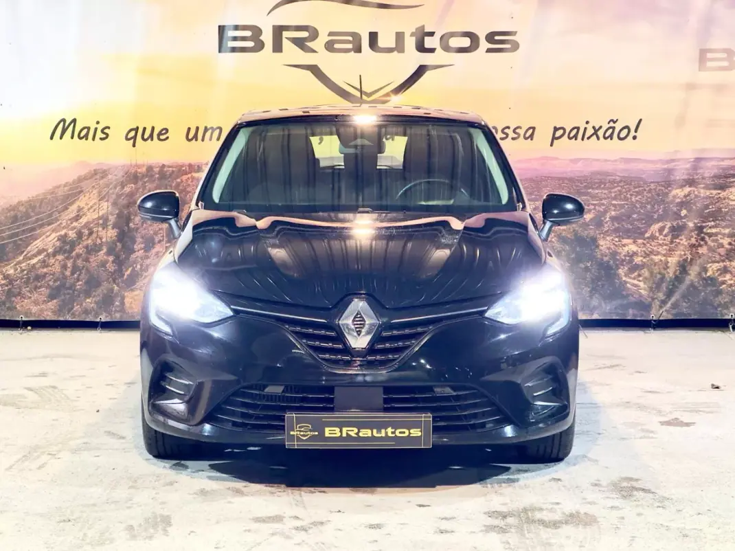 Renault Clio 2021 - 13900 EUR, 102052 km - 102052km - foto 2 de 24