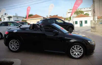 Audi TT Roadster 2015 - 23990 EUR, 151000 km - AUTO.MOTO.pt - 151000km - foto 4 de 37