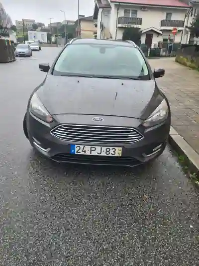 Ford Focus 2014 - 296000km