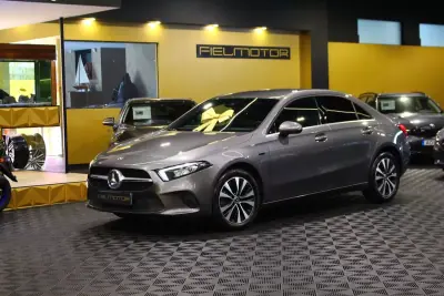 Mercedes-Benz A 250 2020 - 23900 EUR, 140000 km - AUTO.MOTO.pt - 140000km - foto 35 de 35