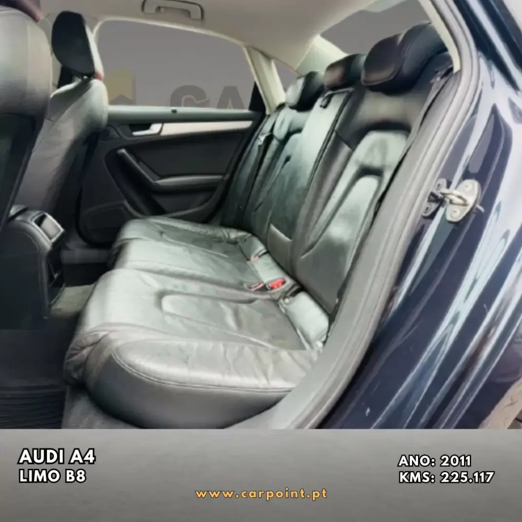 Audi A4 2011 - 13900 EUR, 225117 km - 225117km - foto 8 de 10