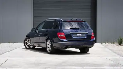 Mercedes-Benz C 220 2013 - 11500 EUR, 242000 km - 242000km - foto 23 de 23