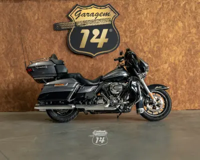Harley-Davidson Electra Glide Ultra Classic 2014 - 18990 EUR, 24980 km - AUTO.MOTO.pt - 24980km - foto 6 de 46