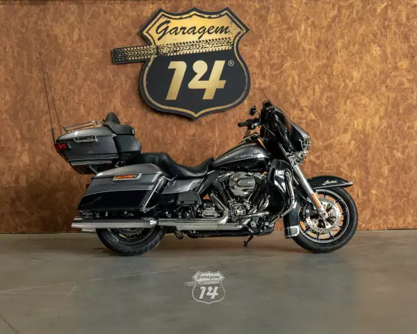 Harley-Davidson Electra Glide Ultra Classic 2014 - 18990 EUR, 24980 km - AUTO.MOTO.pt - 24980km - foto 6 de 46