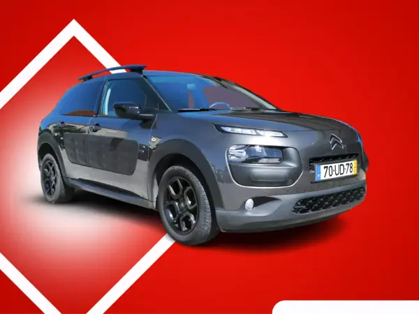 Citroën C4 Cactus 1.6 BlueHDi Feel 2018 Diesel