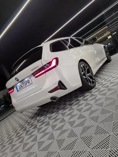BMW 320 2022 — foto 6 de 27