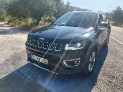 Jeep Compass 2019 - 145500km