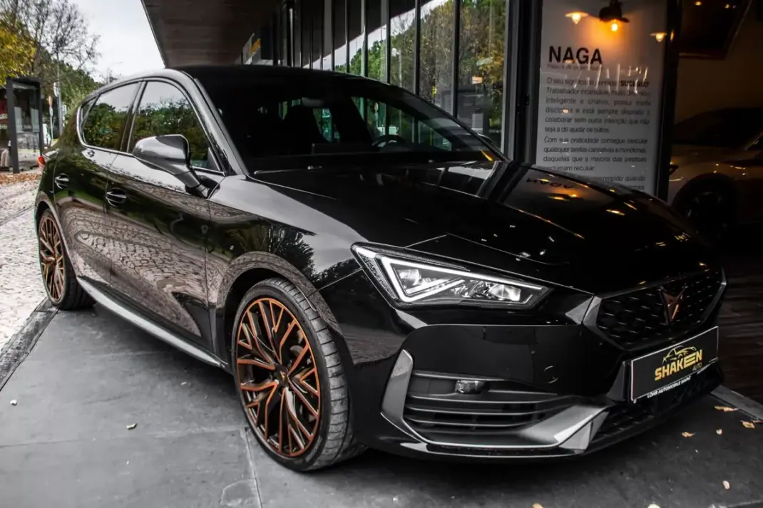 Cupra Leon 2024 - 44990 EUR, 28344 km - 28344km - foto 6 de 49
