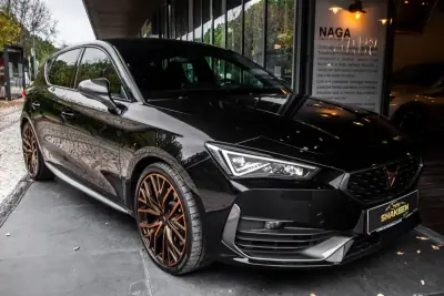 Cupra Leon 2024 - 44990 EUR, 28344 km - 28344km - foto 6 de 49