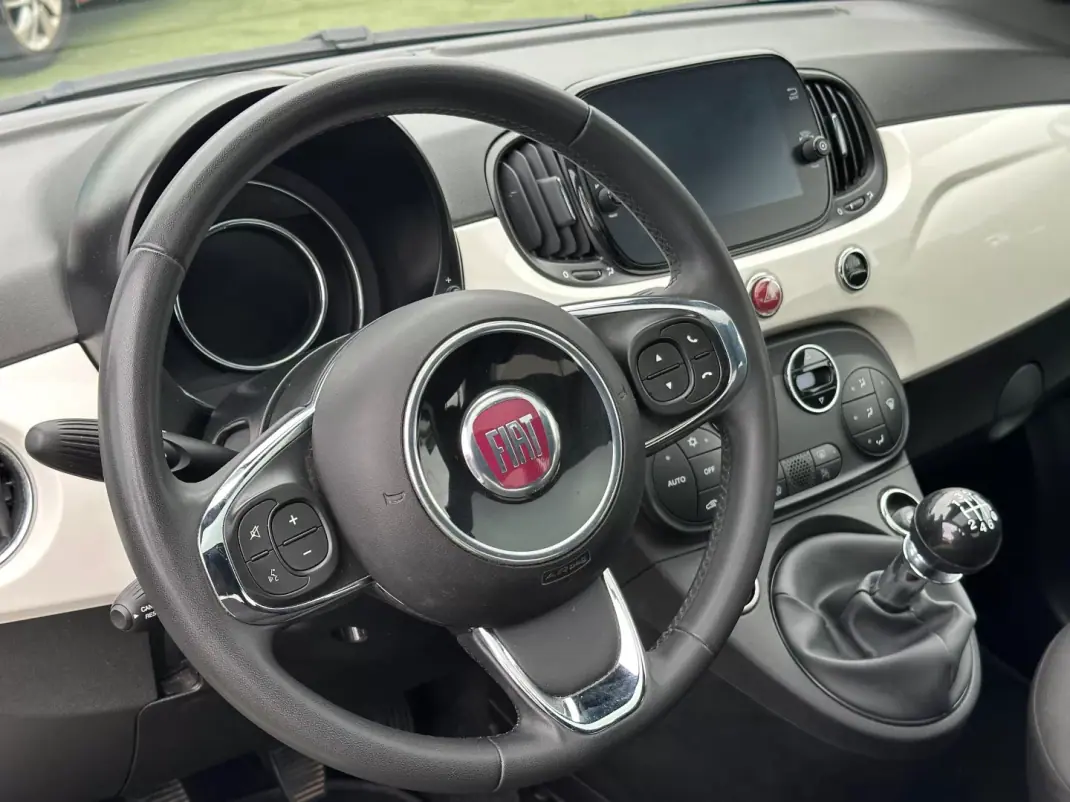 Fiat 500 2024 - 16000 EUR, 45680 km - 45680km - foto 12 de 23