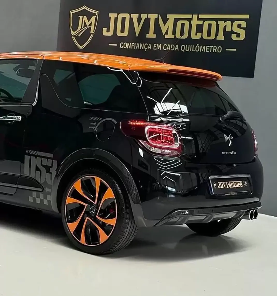 Citroën DS3 2013 - 12950 EUR, 132043 km - 132043km - foto 15 de 24
