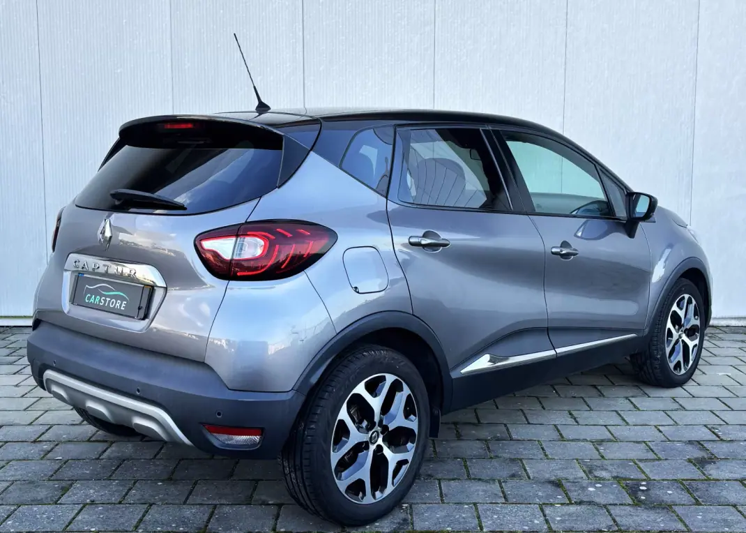 Renault Captur 2018 - 13950 EUR, 119000 km - AUTO.MOTO.pt - 119000km - foto 5 de 42