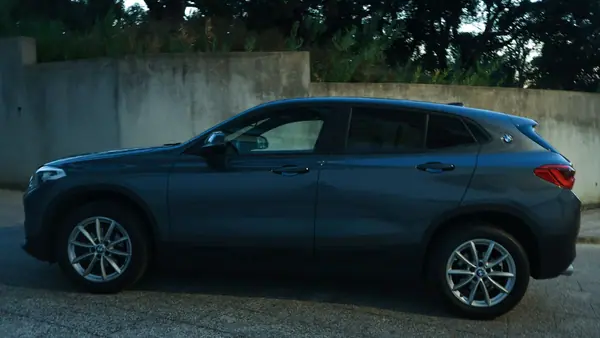BMW X2 16 d sDrive Advantage 2019 Diesel
