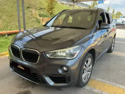 BMW X1 2017 - 132432km
