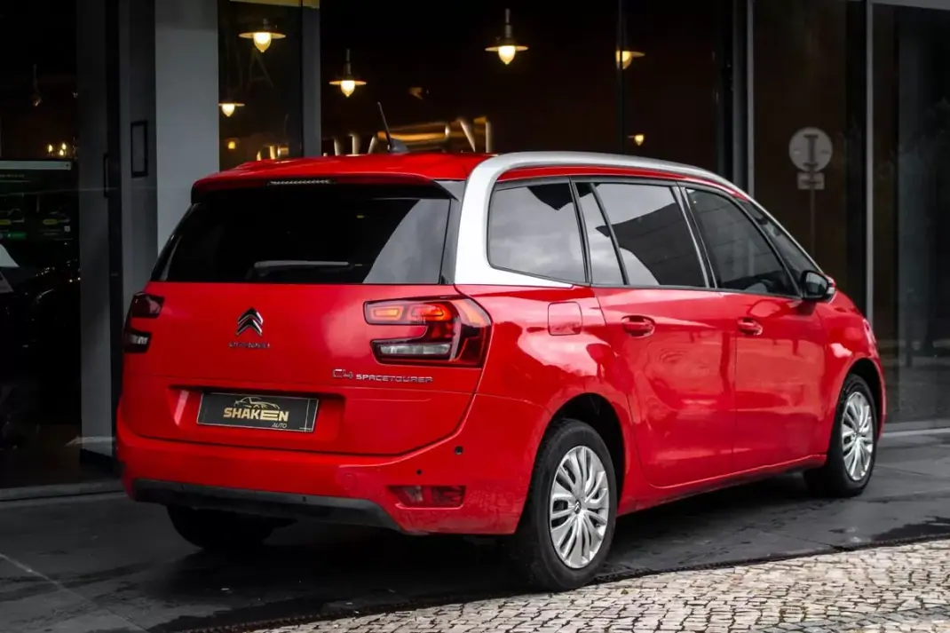 Citroën Grand C4 Spacetourer 2019 - 10900 EUR, 259898 km - AUTO.MOTO.pt - 259898km - foto 2 de 30