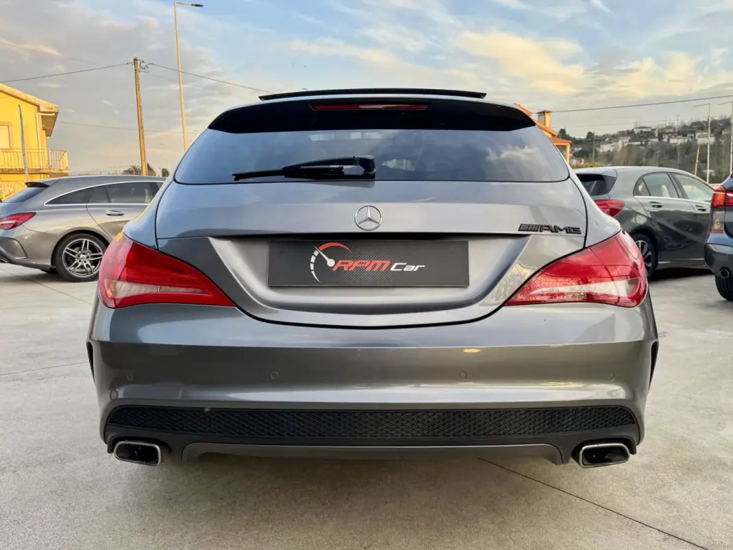 Mercedes-Benz CLA 200 2016 - 20999 EUR, 180000 km - AUTO.MOTO.pt - 180000km - foto 12 de 27