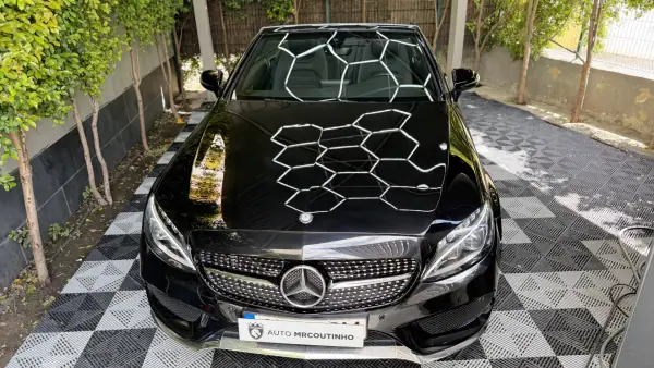 Mercedes-Benz C 180 2018 - 31500 EUR, 111500 km - AUTO.MOTO.pt - 111500km - foto 7 de 29
