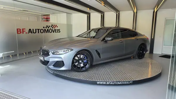 BMW 840 Gran Coupé 2019 - 58900 EUR, 188710 km - AUTO.MOTO.pt - 188710km - foto 12 de 60