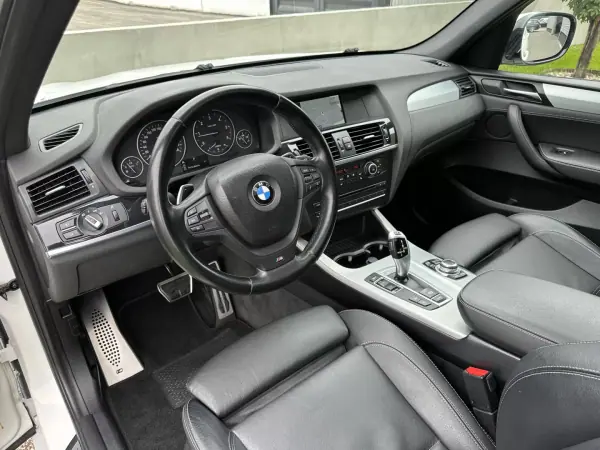 BMW X3 2012 - 18900 EUR, 150000 km - AUTO.MOTO.pt - 150000km - foto 27 de 67
