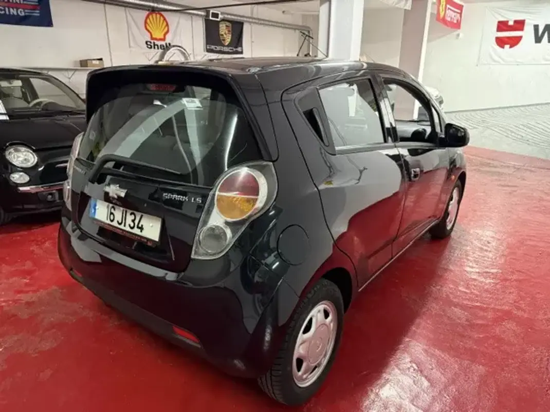 Chevrolet Spark 2010 - 4750 EUR, 129000 km - AUTO.MOTO.pt - 129000km - foto 4 de 24