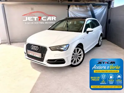 Audi A3 Sportback 2015 - 138811km