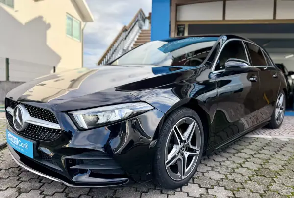 Mercedes-Benz A 180 2019 - 27950 EUR, 79000 km - AUTO.MOTO.pt - 79000km - foto 5 de 32