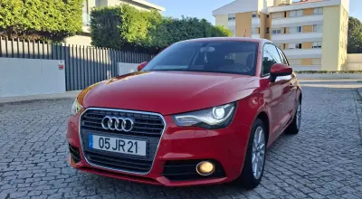 Audi A1 2010 - 6850 EUR, 193000 km - AUTO.MOTO.pt - 193000km - foto 1 de 18