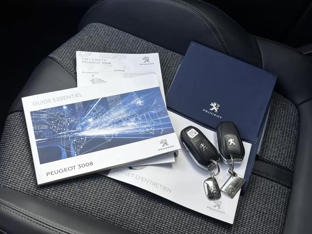 Peugeot 3008 2019 - 15990 EUR, 97900 km - AUTO.MOTO.pt - 97900km - foto 31 de 31