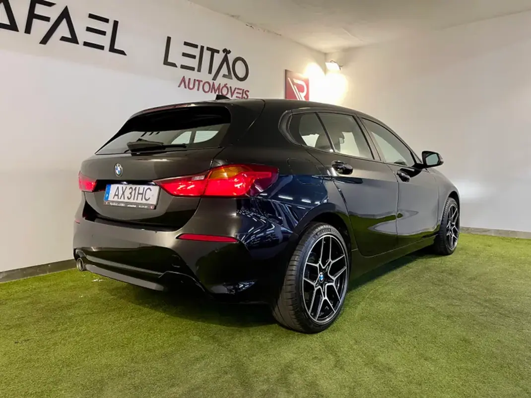 BMW 116 2023 - 20700 EUR, 99000 km - AUTO.MOTO.pt - 99000km - foto 6 de 36