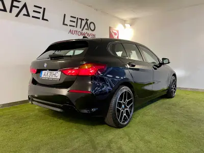 BMW 116 2023 - 20700 EUR, 99000 km - AUTO.MOTO.pt - 99000km - foto 6 de 36