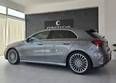 Mercedes-Benz A 180 2025 - 37950 EUR, 9295 km - AUTO.MOTO.pt - 9295km - foto 16 de 40