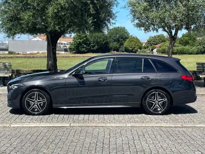 Mercedes-Benz C 300 2024 - 47850 EUR, 49000 km - AUTO.MOTO.pt - 49000km - foto 9 de 37