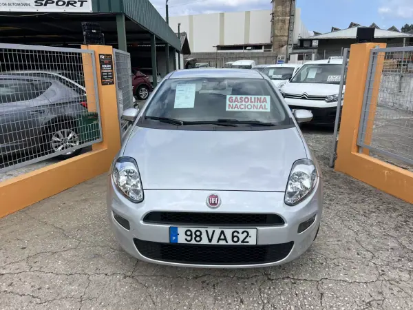Fiat Punto 2018 - 7950 EUR, 94784 km - 94784km - foto 5 de 20