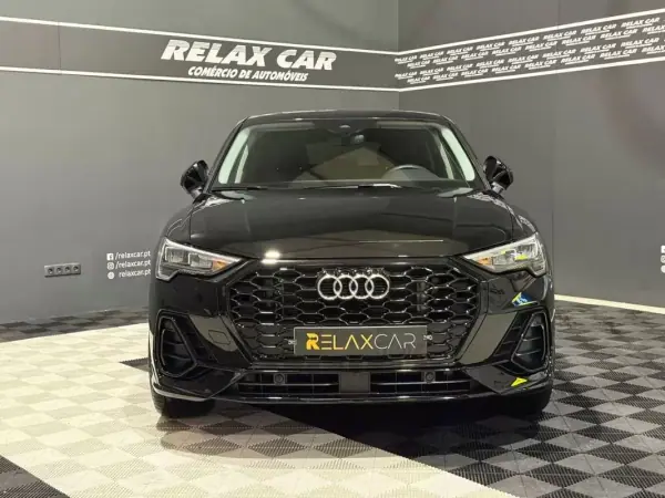 Audi Q3 Sportback 2021 - 36999 EUR, 74000 km - AUTO.MOTO.pt - 74000km - foto 2 de 21