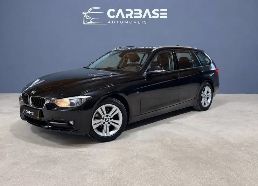 BMW 318 2015 - 14750 EUR, 174926 km - AUTO.MOTO.pt - 174926km - foto 1 de 21