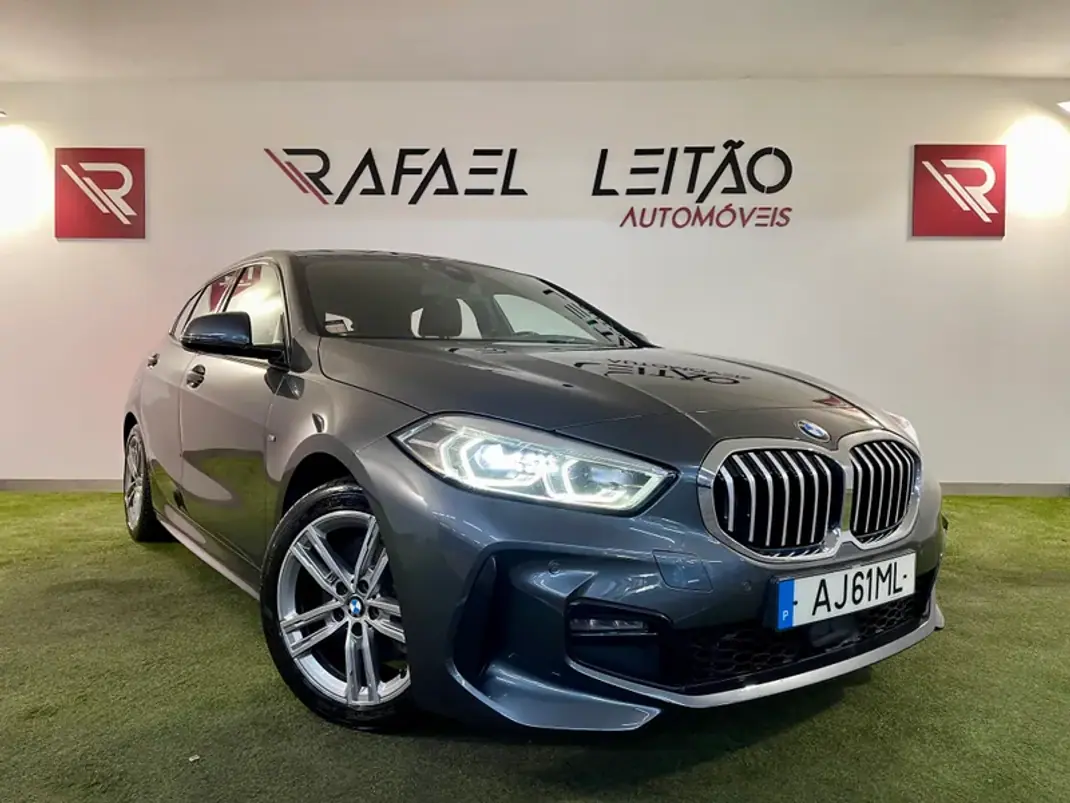 BMW 116 2021 - 22400 EUR, 94000 km - AUTO.MOTO.pt - 94000km - foto 4 de 41