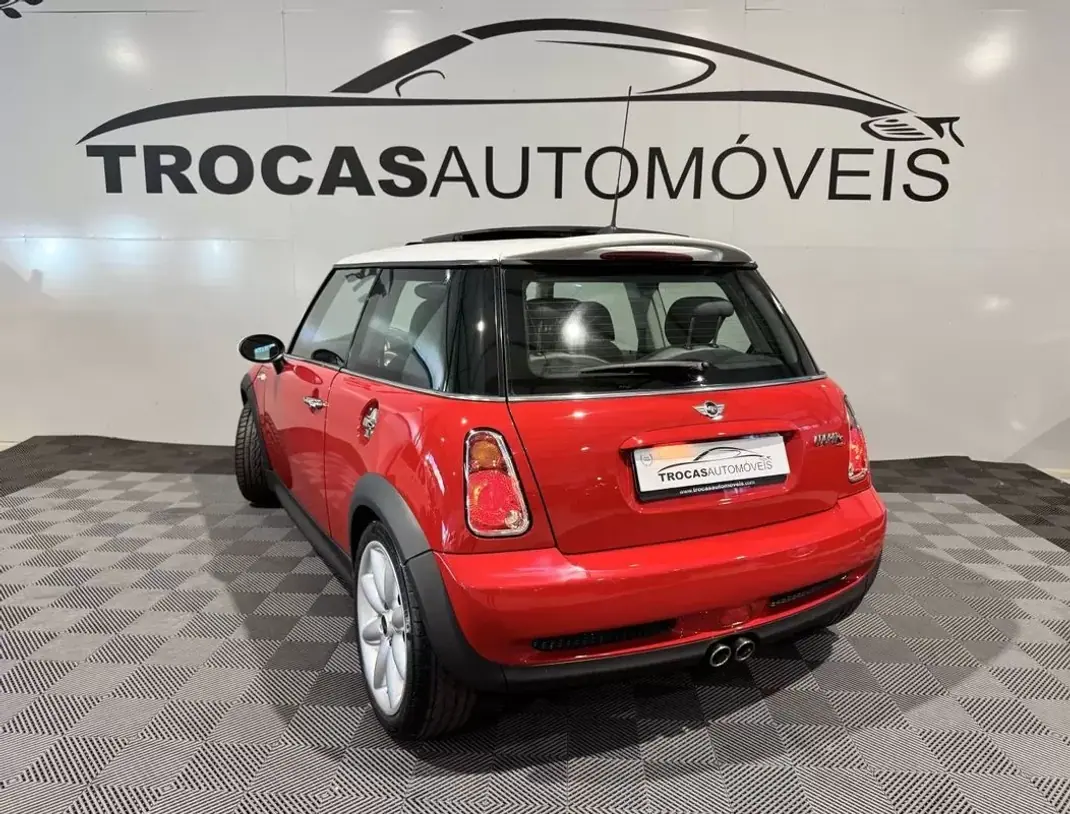 MINI 3 Portas 2005 - 11900 EUR, 85312 km - 85312km - foto 22 de 47