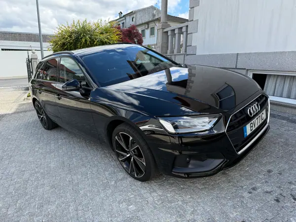Audi A4 Avant 2020 - 20250 EUR, 160000 km - AUTO.MOTO.pt - 160000km - foto 7 de 16