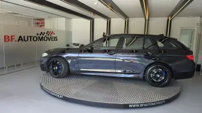 BMW 525 2014 - 15900 EUR, 296179 km - 296179km - foto 14 de 75