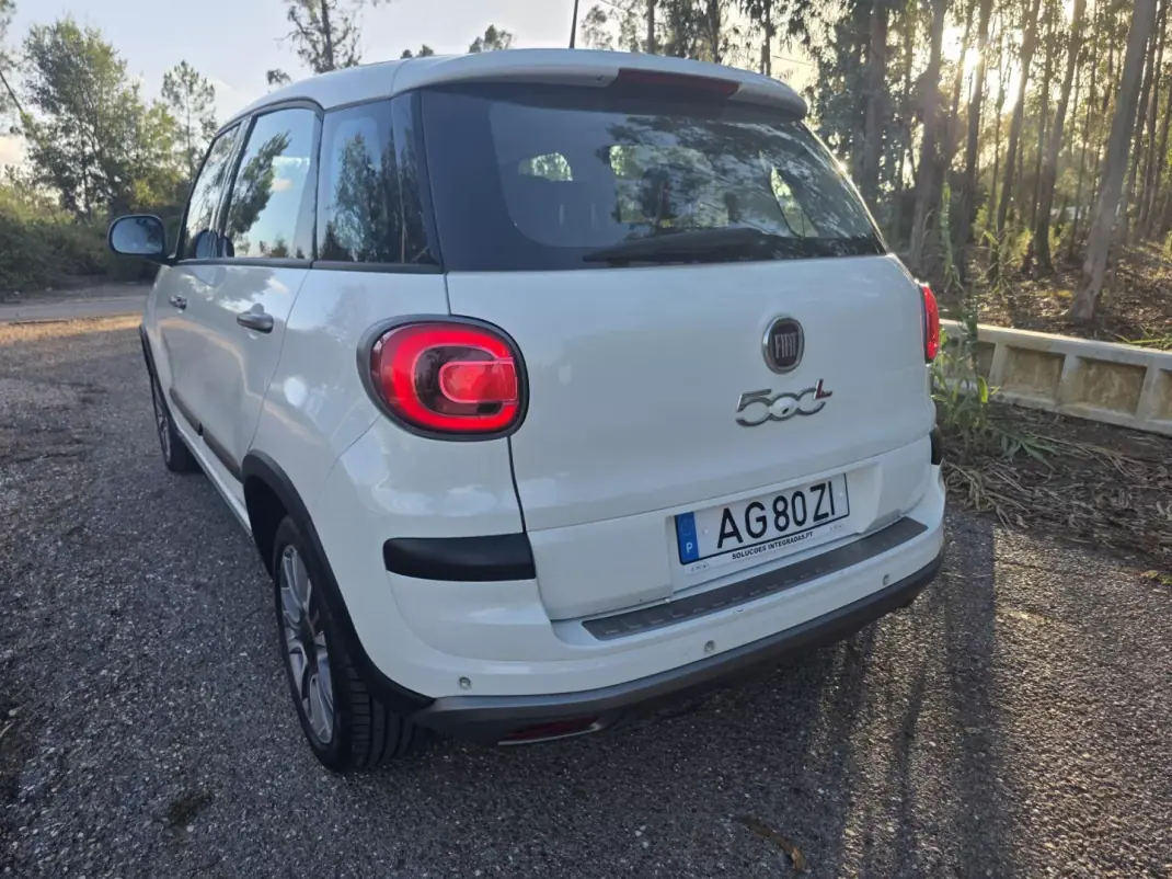 Fiat 500L 2021 - 13750 EUR, 152000 km - 152000km - foto 51 de 80