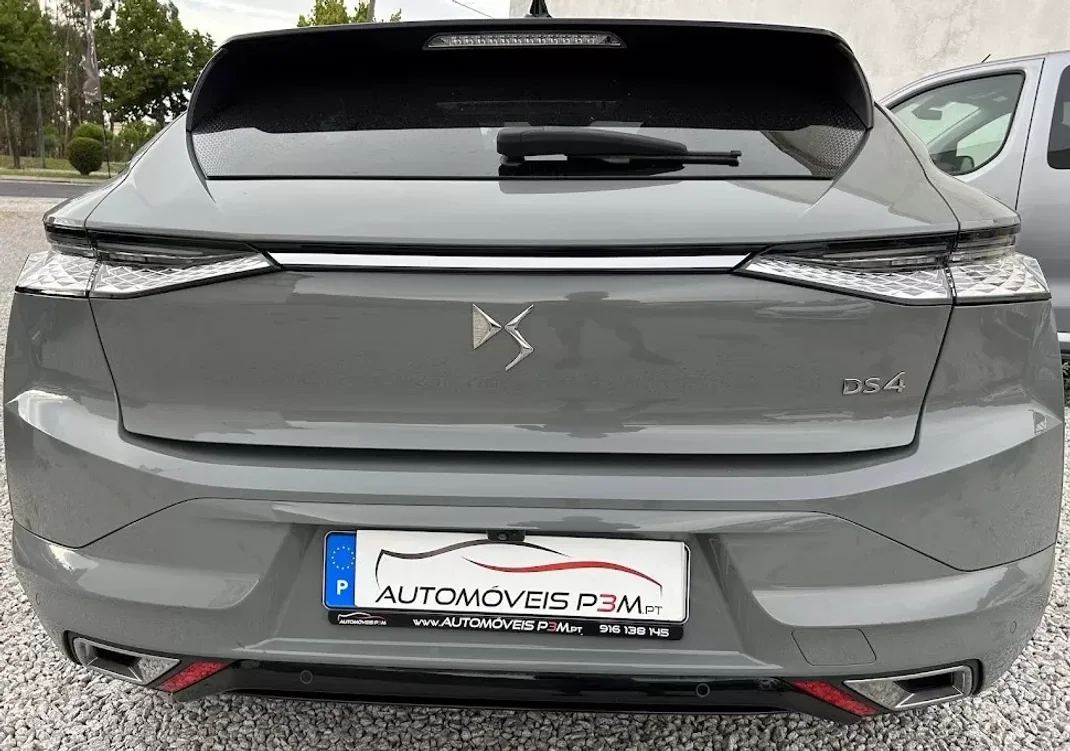 DS DS4 2022 - 25750 EUR, 41350 km - AUTO.MOTO.pt - 41350km - foto 21 de 21