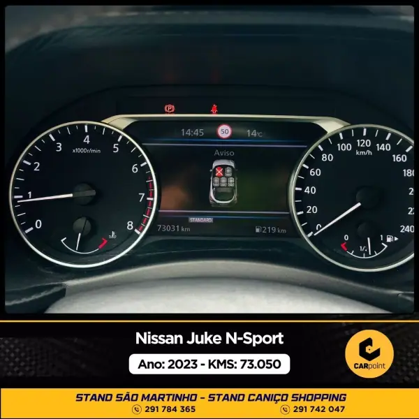 Nissan Juke 2023 - 21900 EUR, 73050 km - AUTO.MOTO.pt - 73050km - foto 10 de 10