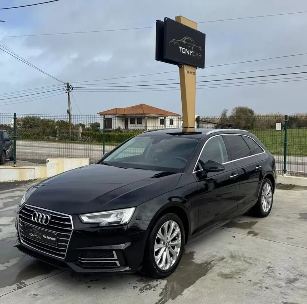Audi A4 Avant 2020 - 30900 EUR, 129950 km - AUTO.MOTO.pt - 129950km - foto 1 de 41